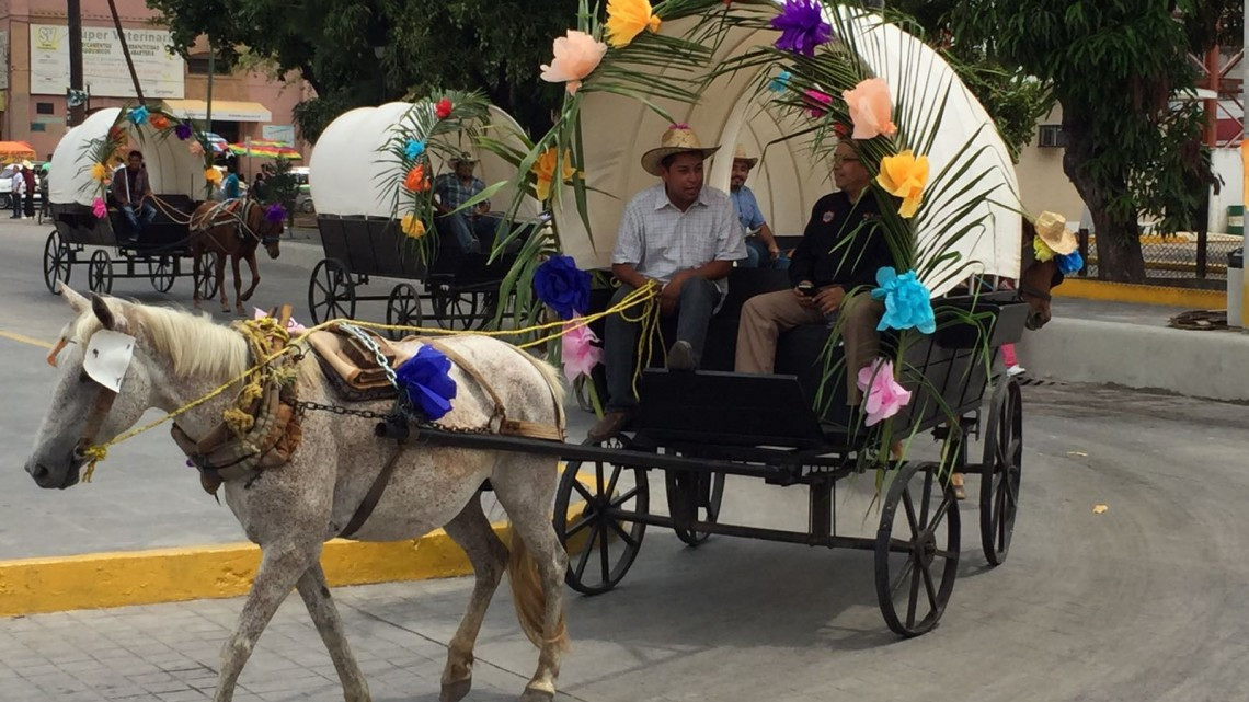 ⁠⁠⁠Alegría y diversión, parte de los festejos del 194 aniversario de Tampico
