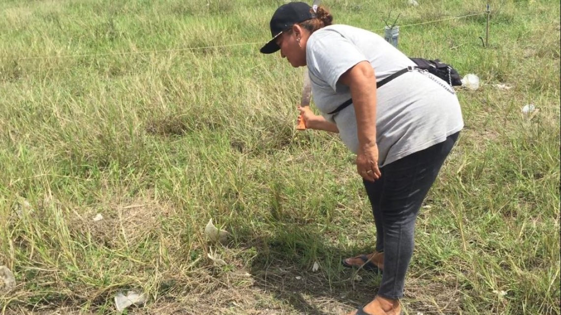 Optan por abandonar una parte de la invasión en el ejido el contadero