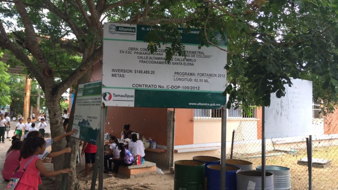 Seguirá el avance en infraestructura urbana durante el presente año