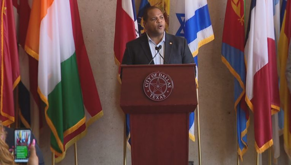 Busca Dallas disminución de delincuencia