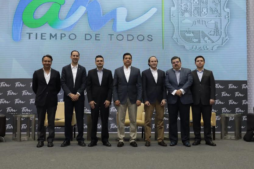 Es Tamaulipas centro de energía de México:  CRE