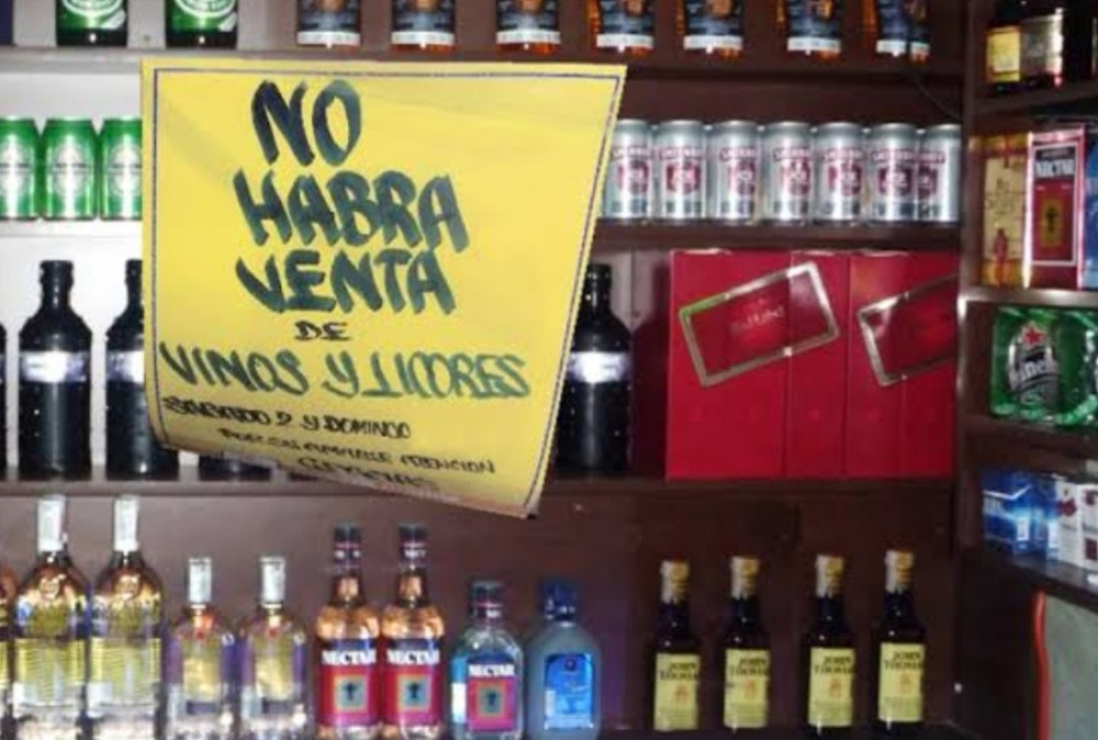 Llama SF a ciudadanos y comerciantes respetar Ley Seca