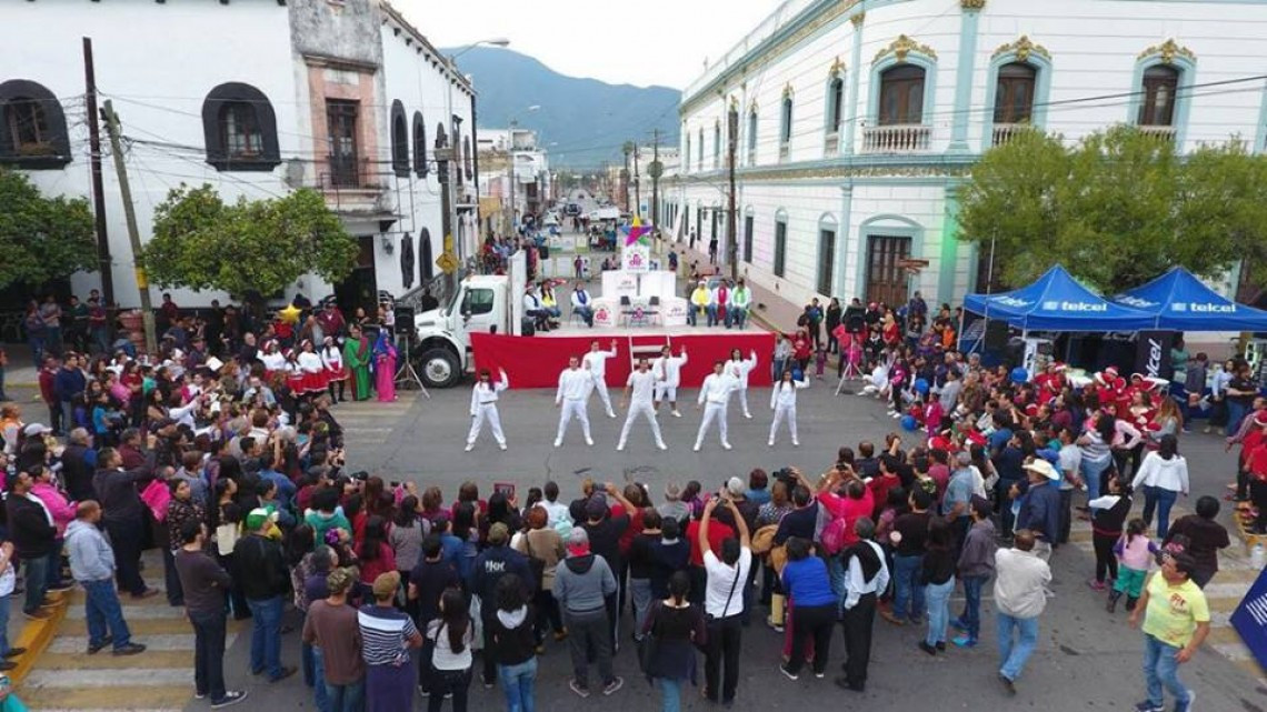 Inicia Juguetón “Navidad Vida”