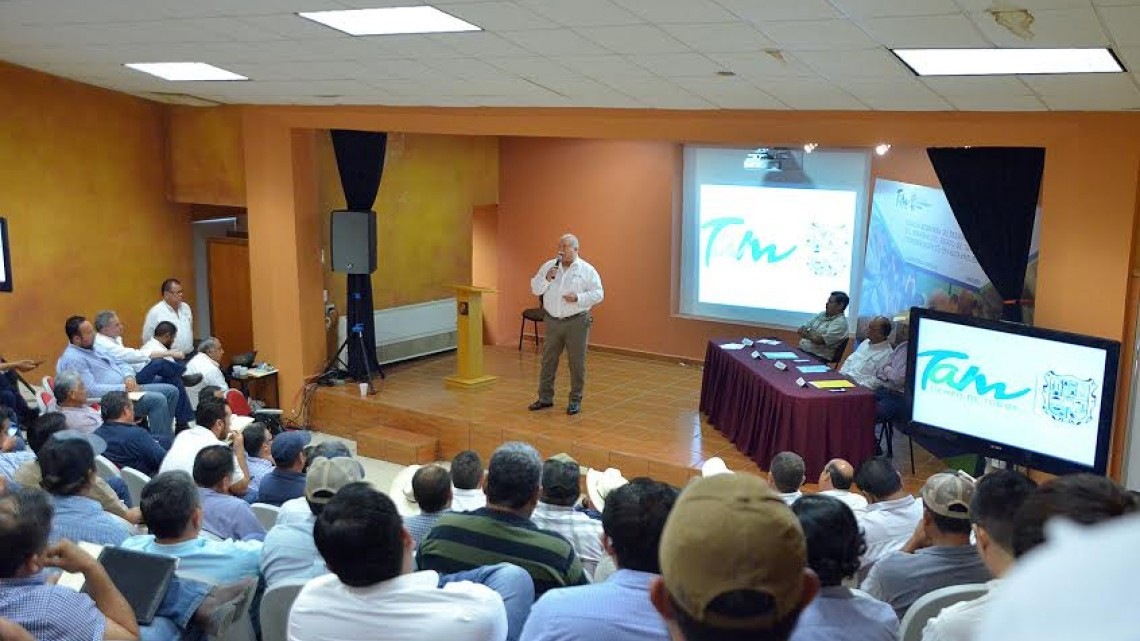 Atenderán problema de plagas en bovinos