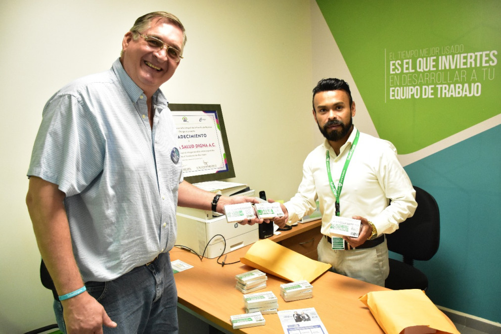 Inicia DIF Reynosa campaña de estudios clinicos gratuitos