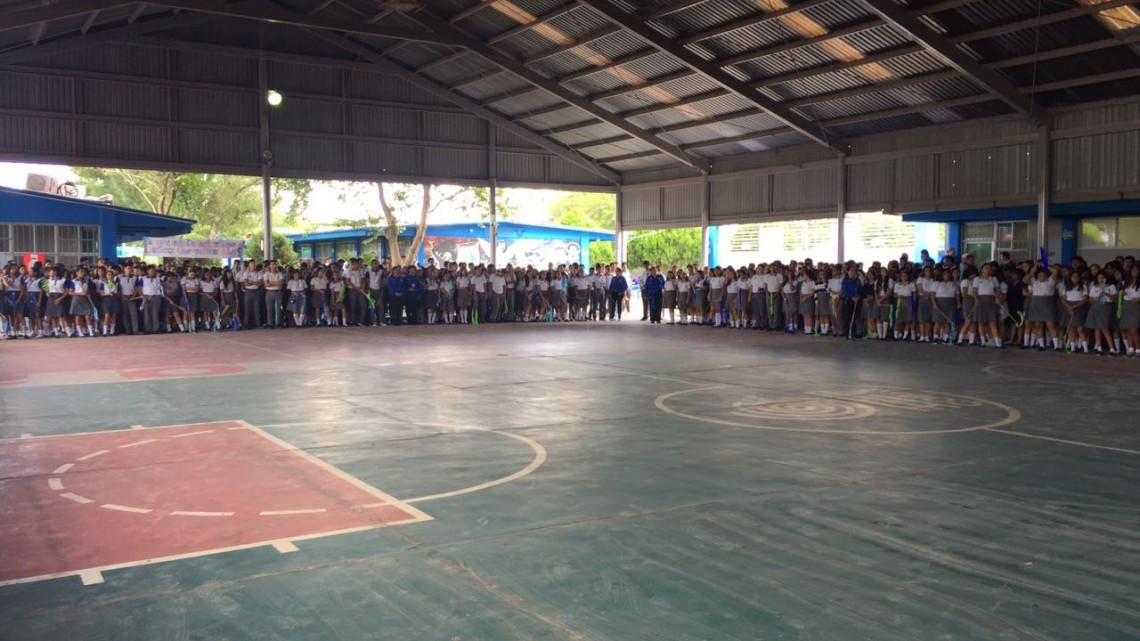 Tamaulipas invierte en infraestructura educativa