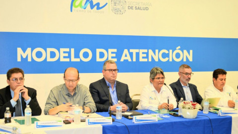 Nuevo Modelo de Atención Integral de Salud a partir del 2018