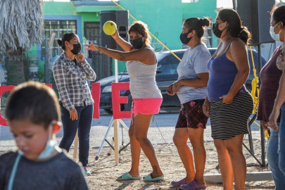 Realizarán domingo social en Villas de San Miguel 