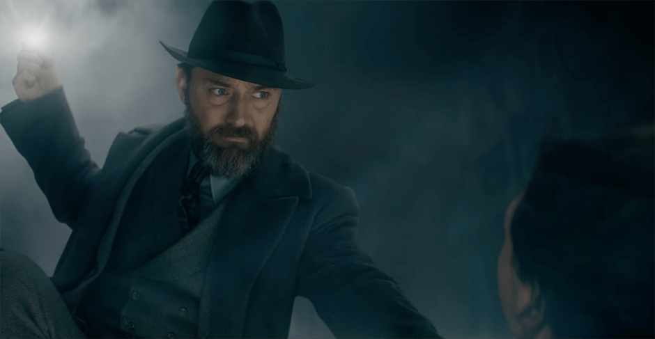 Censuran escenas de Animales Fantásticos 3 en China por tener ‘referencias gay’