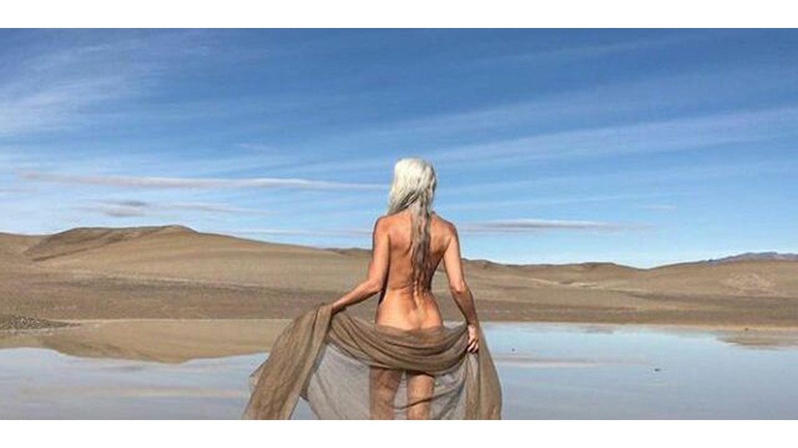 La mujer descubridora de la "eterna juventud"