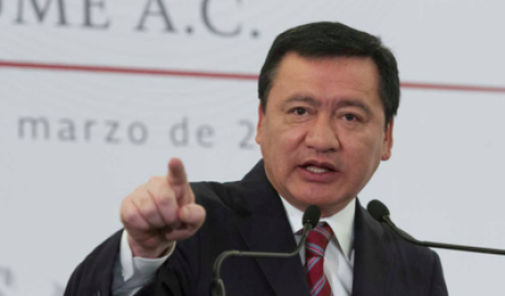 Encabeza Osorio Chong evaluación de daños en BCS