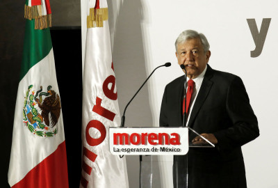 Busca AMLO medidas de austeridad si llega a presidencia