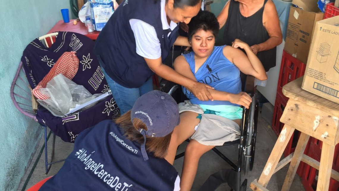 Supervisa SST centros de salud