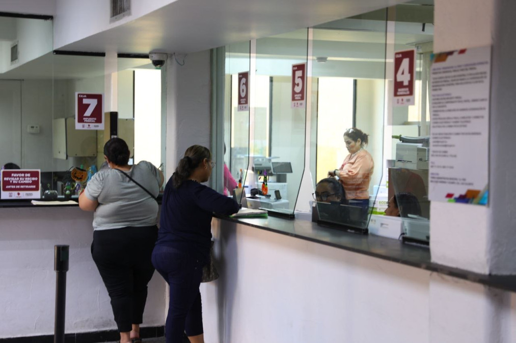 Facilita Gobierno Municipal pago de impuesto predial con programa del 100% de descuento en recargos 