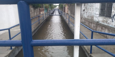 Cuadrillas atienden problemáticas por precipitaciones pluviales