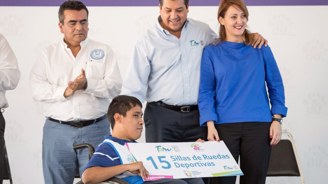 Activará DIF programa “Dale espacio a la inclusión”