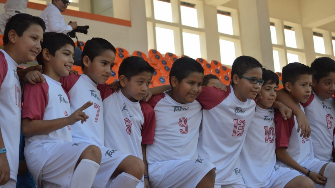 Inicia la Primera edición de la “Copa Tam”