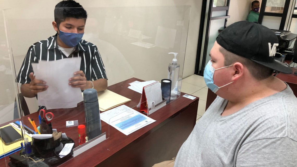 El próximo 28 de noviembre será el sorteo para los conscriptos de la clase 2003 en Nuevo Laredo 