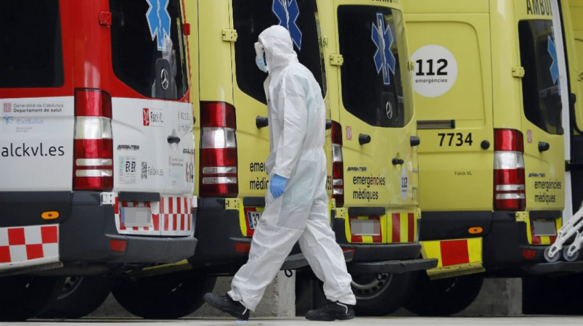 Se eleva a 102 mil 863 casos positivos y 2 mil 935 muertos en NY por covid-19