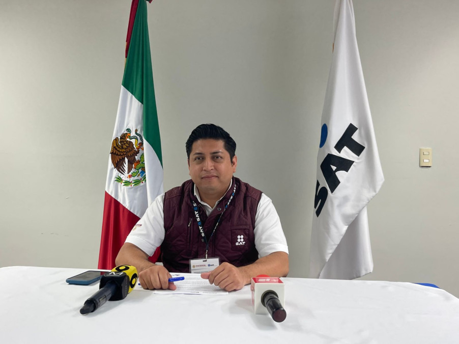 El 1 de abril es la fecha límite para que personas morales presenten su declaración anual: SAT