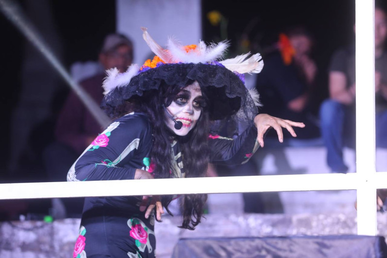 Invitan al Festival de Día de Muertos en los Panteones Municipales