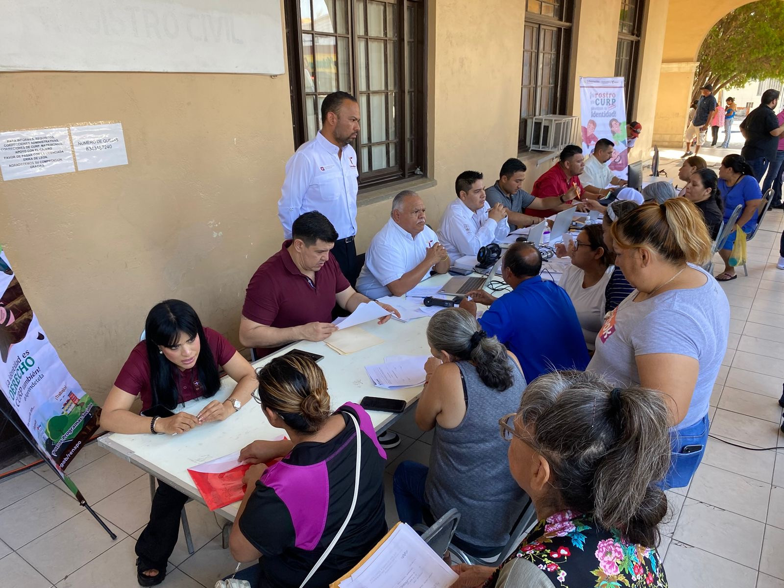 Tiene registro civil brigada de registros extemporáneos 