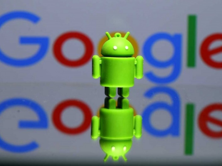 Google es multado con 4 mil 343 por EU