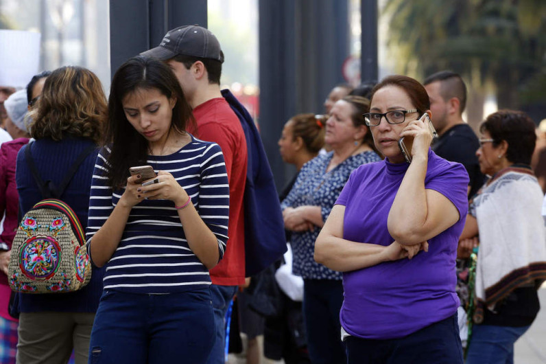 ¡Solo fue el susto! Todo en orden en Oaxaca tras sismo