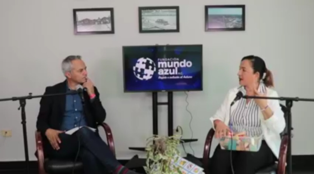 Imparten en Nuevo Laredo charla por el autismo 