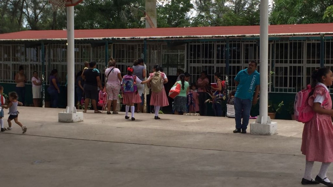 ⁠⁠⁠Escuelas de Altamira a su máxima capacidad de cupo
