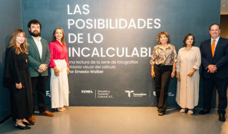 Inaugura Gobierno de Tamaulipas en colaboración con FEMSA exposición “‘Las posibilidades de lo incalculable’