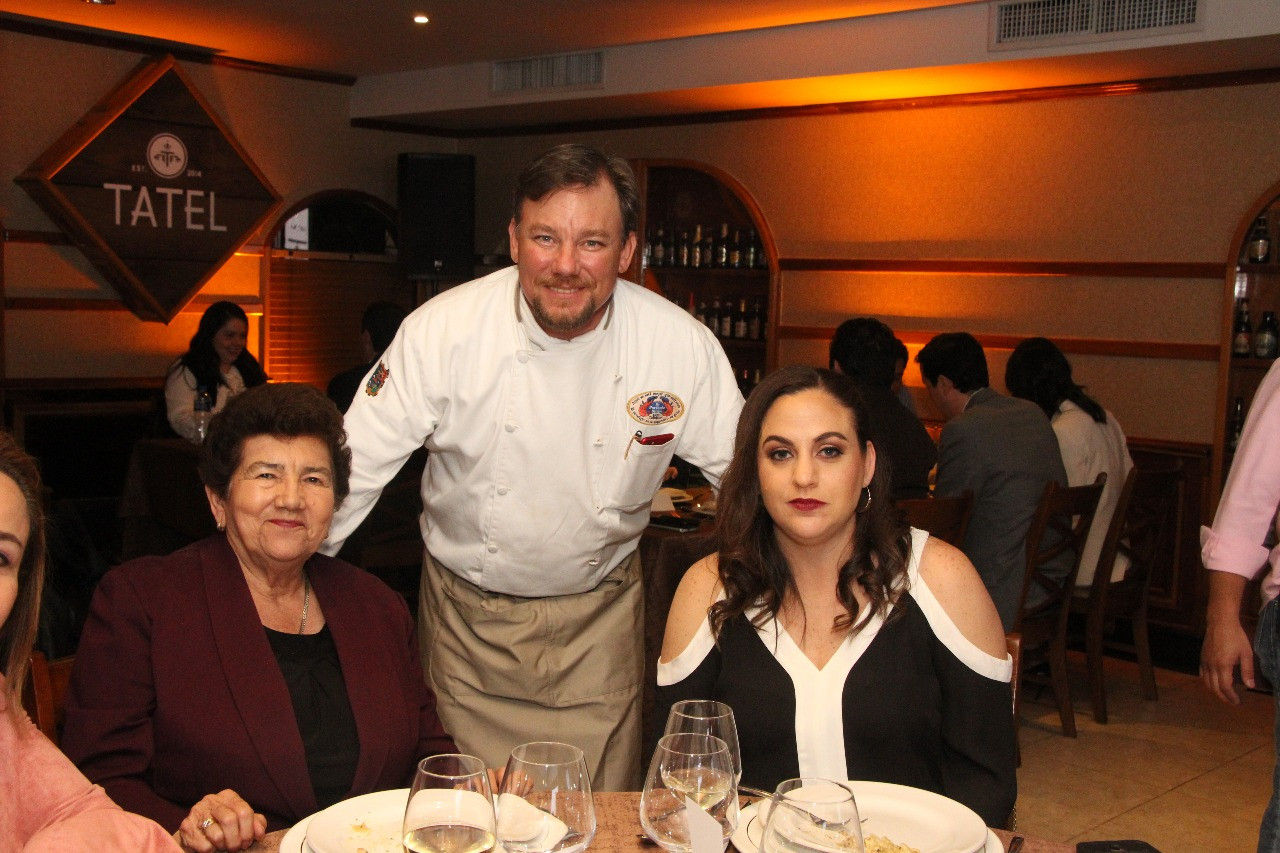 Tamaulipas sorprende a España con variada gastronomía