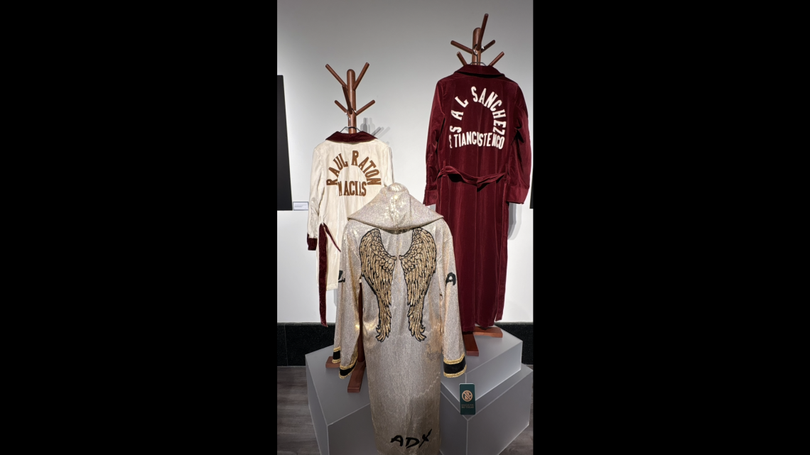 Verde y Oro: un recorrido por la historia del boxeo