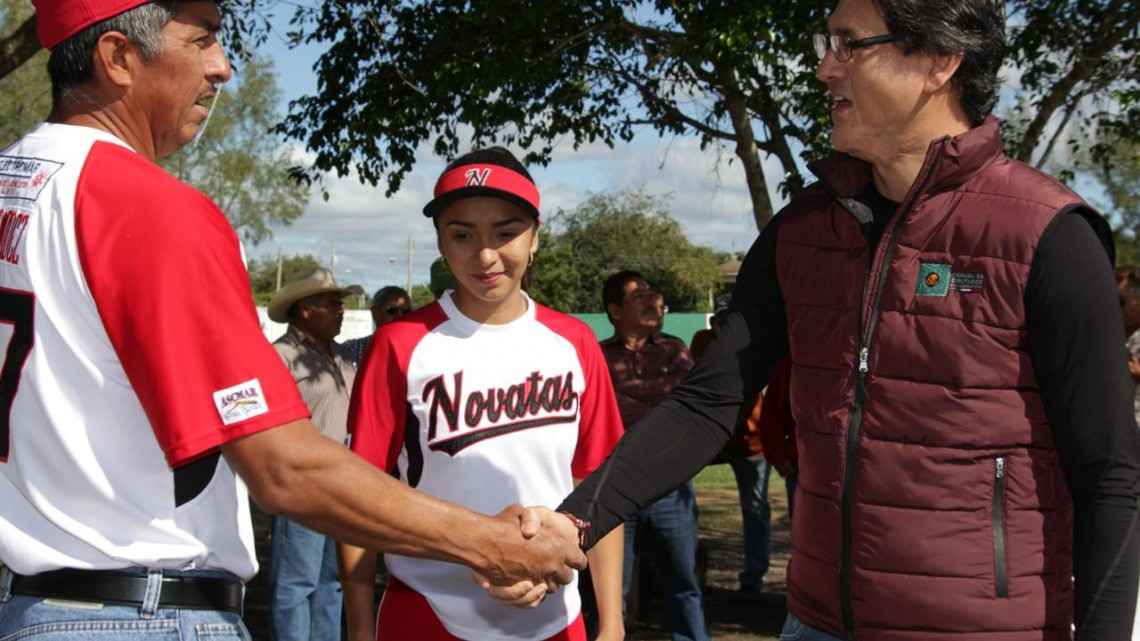Diputado federal atiende directamente necesidades en el sector rural