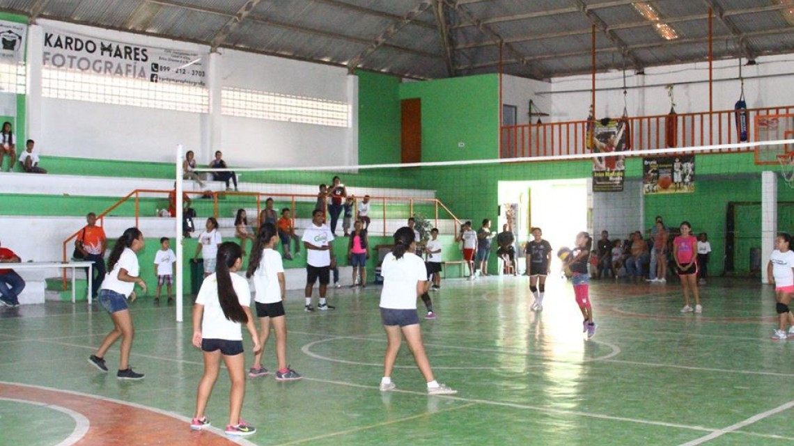 "Campamento de Verano 2017" termina