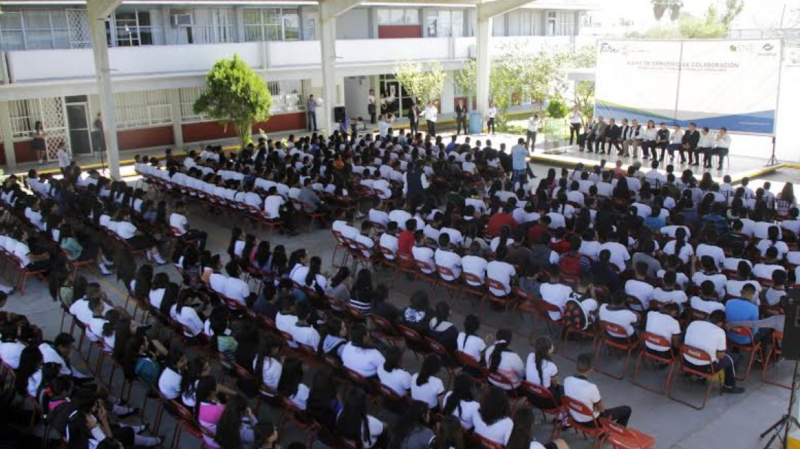 Convenio de Colaboración ST es firmado