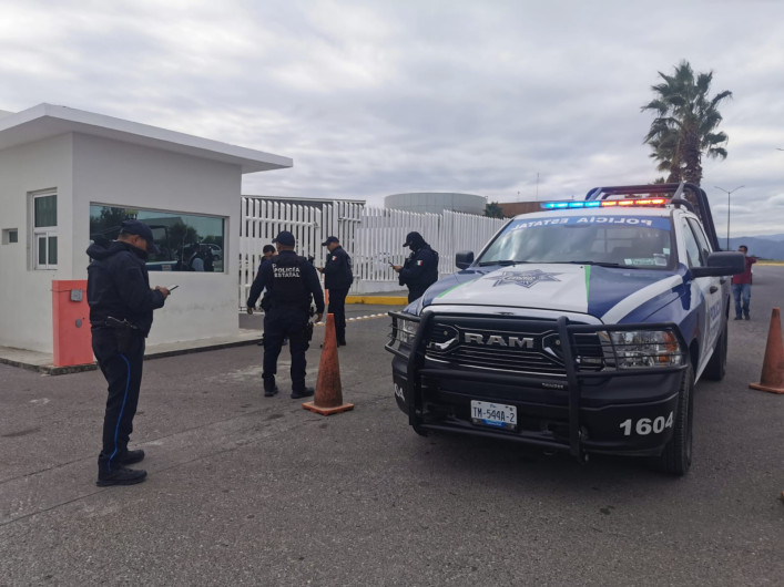 Aplican protocolos por amenaza de bomba en Ciudad Victoria 