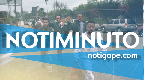 Arriban deportados Brownsville, no se adelantará horario en todo México: Notiminuto