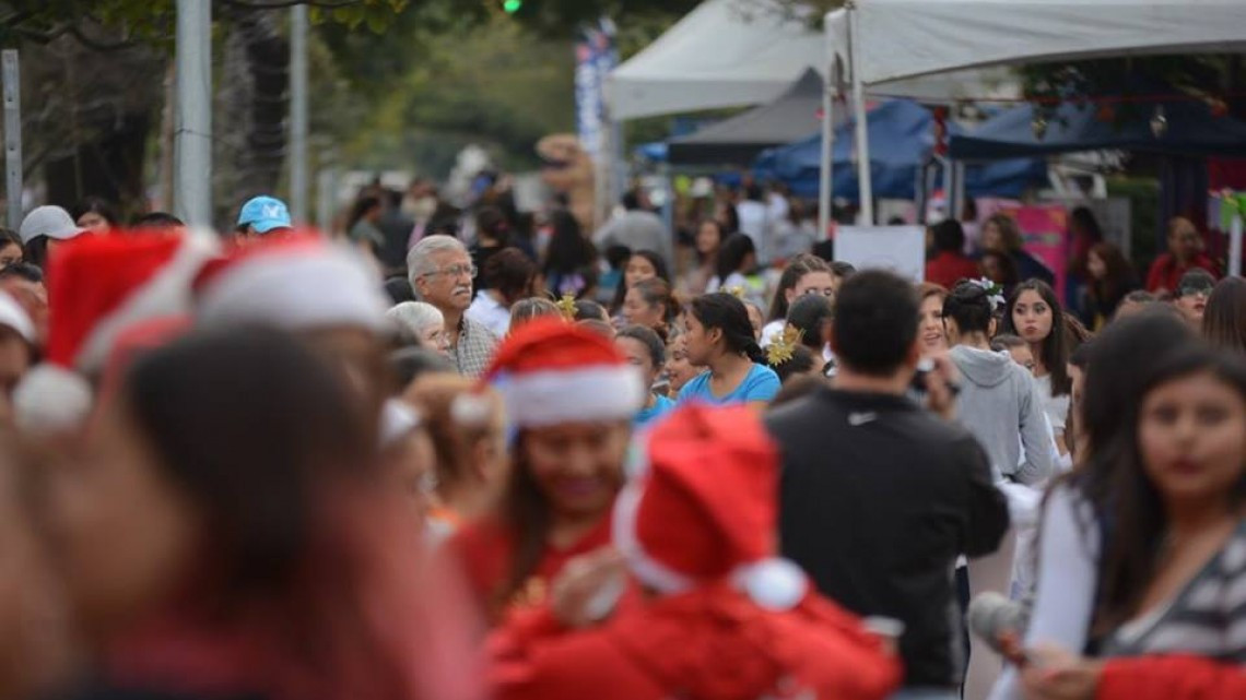 Inicia Juguetón “Navidad Vida”