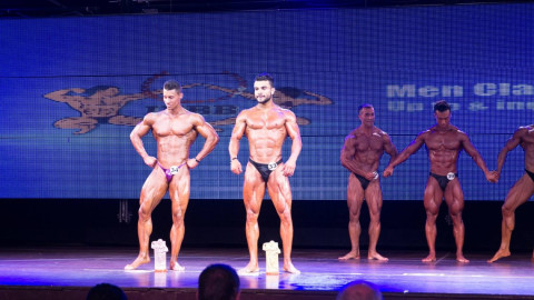 Fallece altamirense campeon mundial de Fisicoconstructivismo