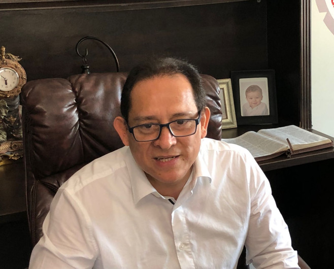 Renuncia Subsecretario de Salud, busca ser candidato a la alcaldía de Victoria