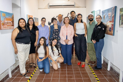 Apuesta Gobierno de Carlos Peña Ortiz por la profesionalización del teatro local