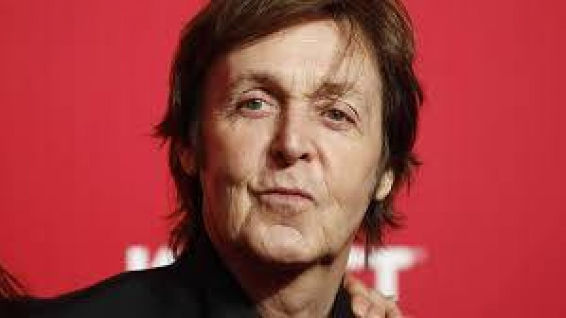 Paul McCartney demanda a Sony por derechos de autor
