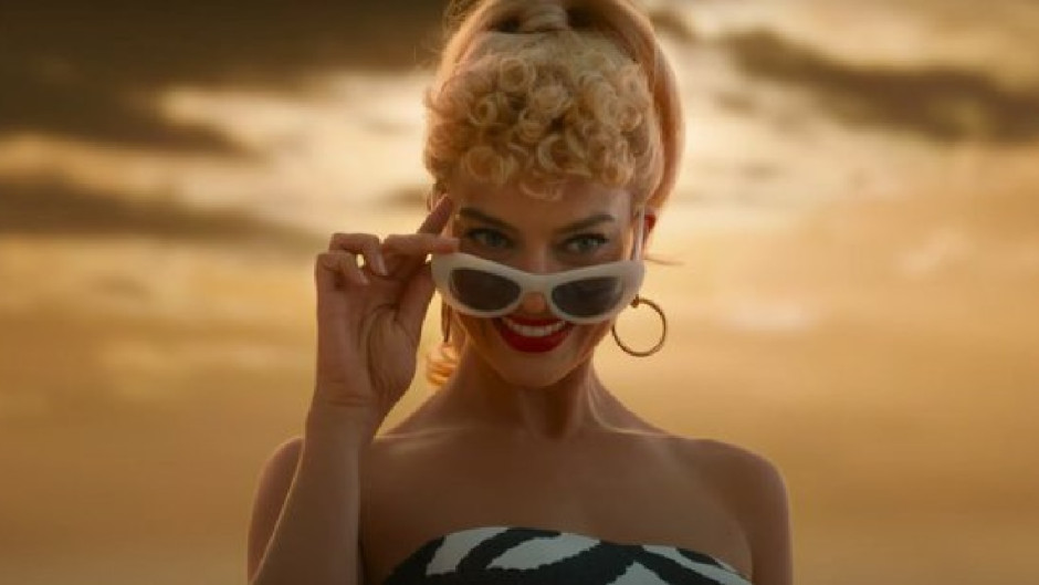 Llega el primer tráiler de Barbie con Margot Robbie