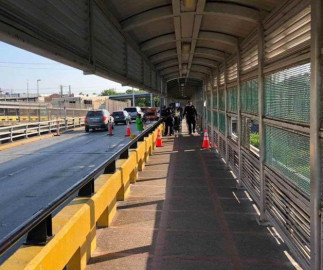 Prohiben a turistas cruce a EU para donar plasma 