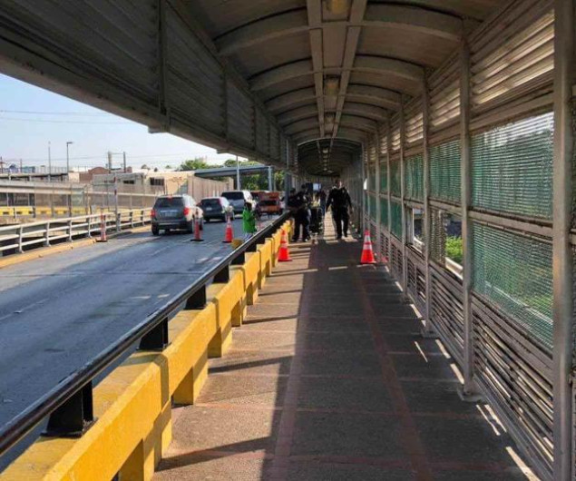 Prohiben a turistas cruce a EU para donar plasma 