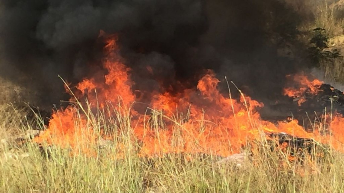 Inundaciones, accidentes e incendios hechos que marcaron en Altamira, en el 2017