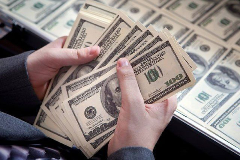 Dólar cotiza a la venta en 18.84 pesos 