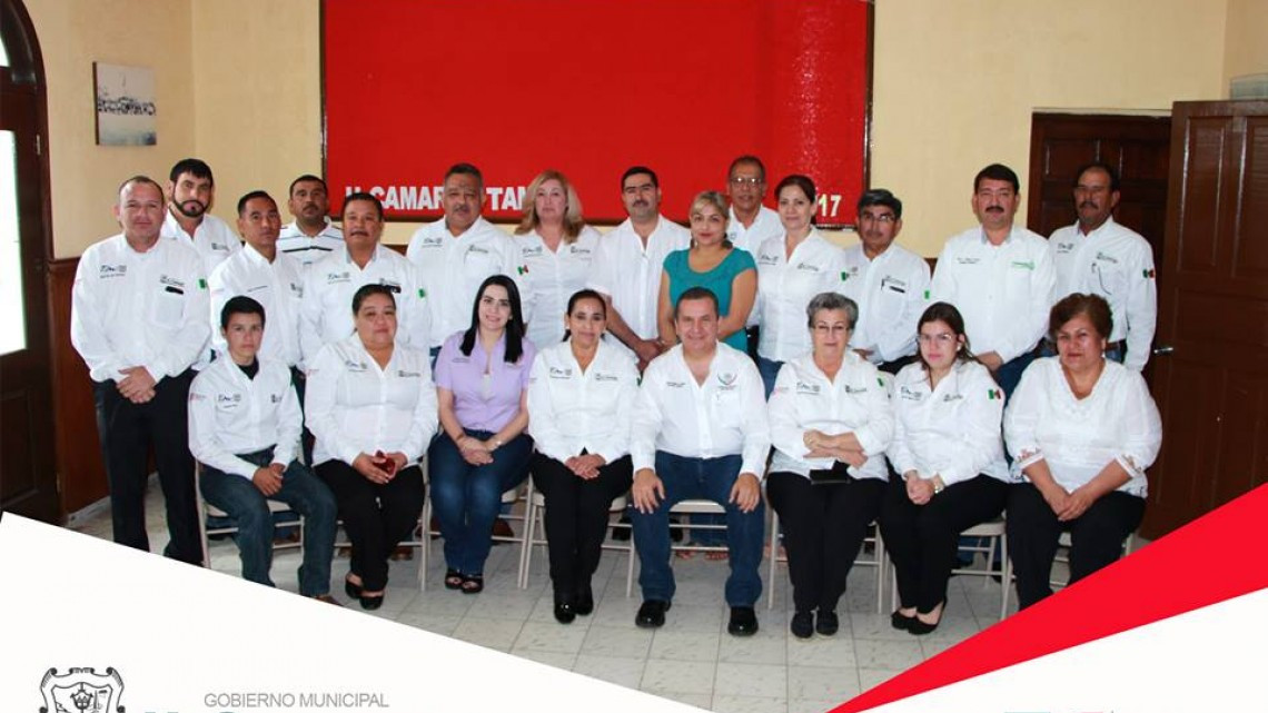 Entregan el fondo fronterizo a Camargo