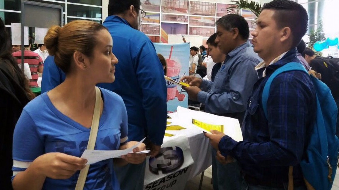 Redoblan esfuerzos con Segunda Etapa de las Ferias de Empleo